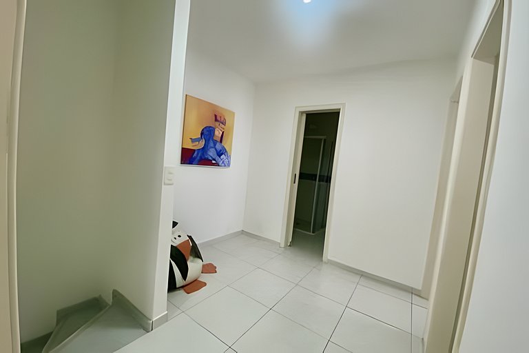 3 Praias a Pé | Cond. Familiar | Portaria 24/7